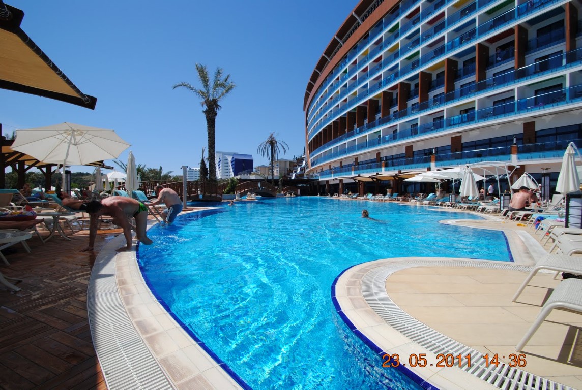 imagini hotel GRANADA LUXURY RESORT ALANYA